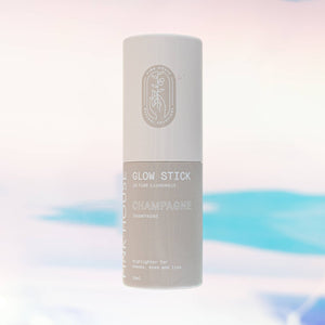 COMING SOON All Natural Glow Stick - Champagne - Painted Door on Main