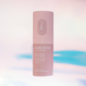 COMING SOON All Natural Glow Stick - Rose Gold - Painted Door on Main