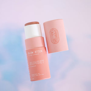 COMING SOON All Natural Glow Stick - Sunset - Painted Door on Main