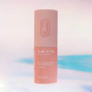 COMING SOON All Natural Glow Stick - Sunset - Painted Door on Main