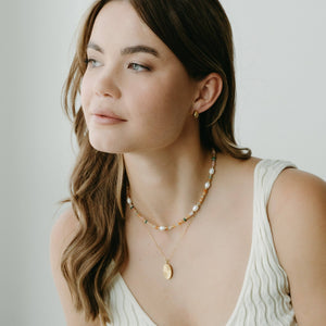 COMING SOON Amelie Necklace - Painted Door on Main