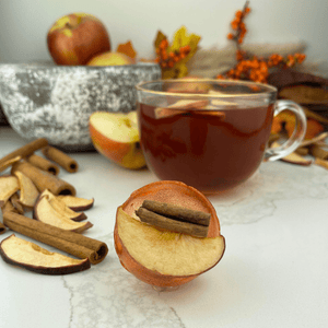 COMING SOON Apple Cinnamon Tea Bomb - Painted Door on Main