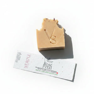 COMING SOON Artisanal Soap Bar with Wildflower Seed Paper - Painted Door on Main