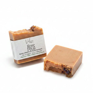 COMING SOON Artisanal Soap Bar with Wildflower Seed Paper - Painted Door on Main
