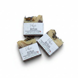 COMING SOON Artisanal Soap Bar with Wildflower Seed Paper - Painted Door on Main