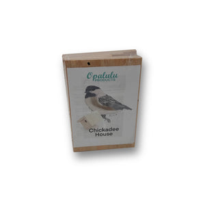 COMING SOON Bird House Kits - Build your own! - Painted Door on Main
