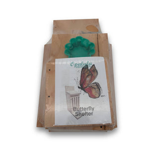 COMING SOON Bird House Kits - Build your own! - Painted Door on Main