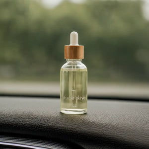 COMING SOON Car Diffuser Bonsai Citrus Ginger - Painted Door on Main