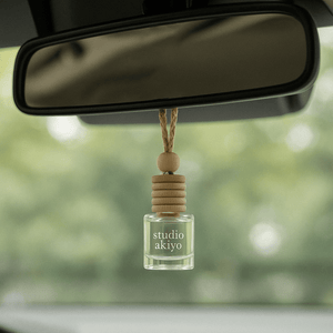 COMING SOON Car Diffuser Bonsai Citrus Ginger - Painted Door on Main