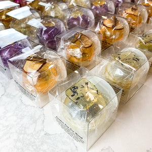 COMING SOON Chamomile Lavender Tea Bomb - Painted Door on Main