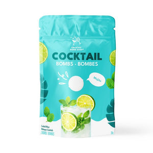 COMING SOON Cocktail/Mocktail Bombs (2 Pack) - Painted Door on Main