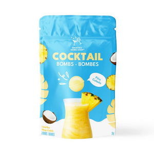 COMING SOON Cocktail/Mocktail Bombs (2 Pack) - Painted Door on Main