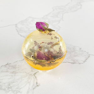 COMING SOON Earl Grey Rose Tea Bomb - Painted Door on Main
