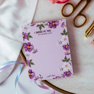 COMING SOON Everyday Pocket Notepads - Painted Door on Main