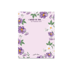 COMING SOON Everyday Pocket Notepads - Painted Door on Main