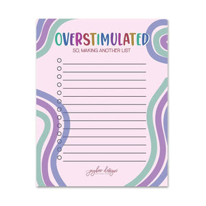 COMING SOON Everyday Pocket Notepads - Painted Door on Main