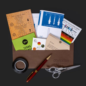 COMING SOON Family Secrets : Family - Friendly Escape Game - Painted Door on Main