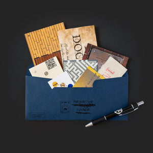 COMING SOON Family Secrets : Family - Friendly Escape Game - Painted Door on Main