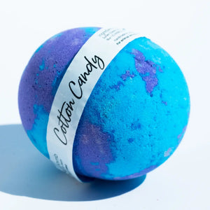 COMING SOON Handcrafted Epsom Salt Bath Bombs - Painted Door on Main