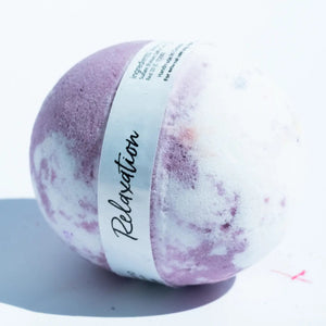 COMING SOON Handcrafted Epsom Salt Bath Bombs - Painted Door on Main