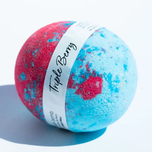 COMING SOON Handcrafted Epsom Salt Bath Bombs - Painted Door on Main