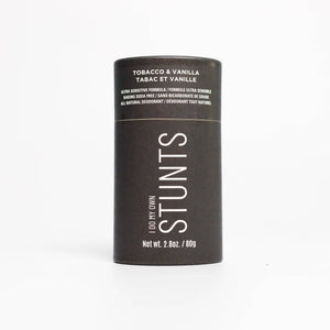 COMING SOON I Do My Own STUNTS Natural Deodorant - Painted Door on Main