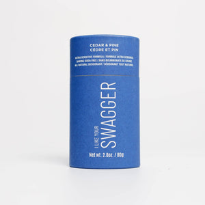 COMING SOON I Like your SWAGGER Natural Deodorant - Painted Door on Main