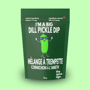 COMING SOON I'm a Big Dill Pickle Dip Mix - Painted Door on Main