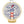 COMING SOON Lighthouse Complete Embroidery Kit - Painted Door on Main