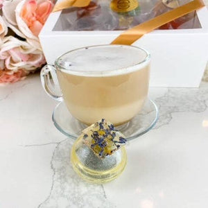 COMING SOON London Fog Tea Bomb - Painted Door on Main