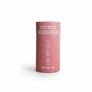 COMING SOON LUV THY SELF Natural Deodorant - Painted Door on Main
