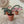 COMING SOON Macrame and Felted Bleeding Heart Forever Plant - Painted Door on Main