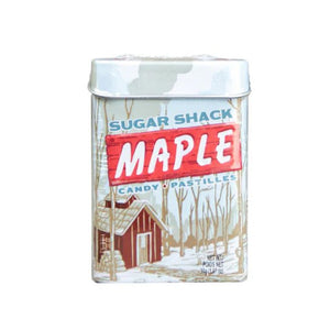 COMING SOON Maple Infusions Candy Tin - Painted Door on Main