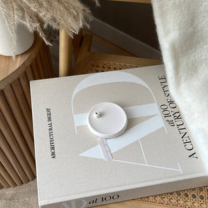 COMING SOON Minimalist Incense Stick Holder - Painted Door on Main