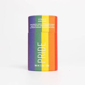COMING SOON PRIDE Natural Deodorant - Painted Door on Main