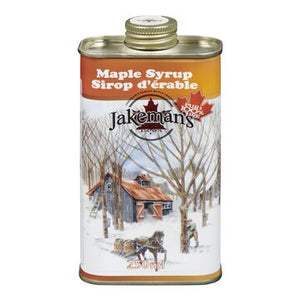 COMING SOON Pure Ontario Maple Syrup - Vintage Collectable Tin - Painted Door on Main