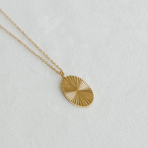 COMING SOON Solara Necklace - Painted Door on Main