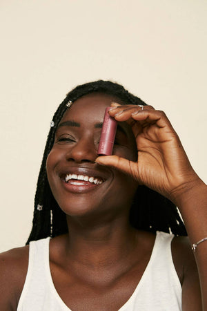 COMING SOON Super Hydrating Lip Tint - Merlot - Painted Door on Main