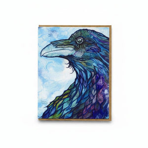 COMING SOON Tamara Phillips Art Cards - Painted Door on Main