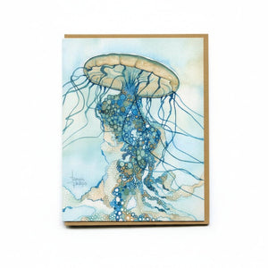 COMING SOON Tamara Phillips Art Cards - Painted Door on Main