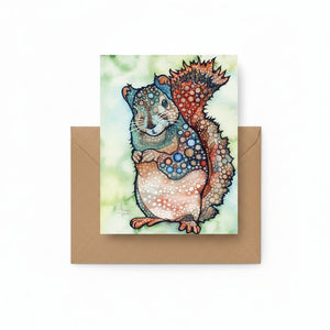 COMING SOON Tamara Phillips Art Cards - Painted Door on Main