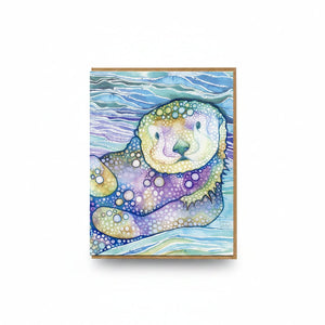 COMING SOON Tamara Phillips Art Cards - Painted Door on Main