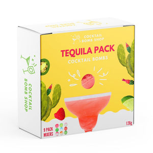 COMING SOON Tequila Pack Cocktail/Mocktail Bombs - Painted Door on Main