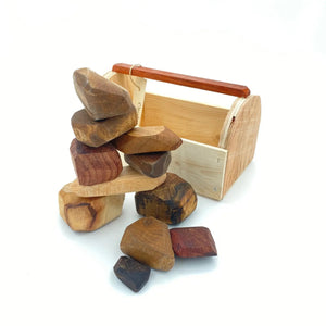 COMING SOON Tumi Ishi Blocks Game - Painted Door on Main