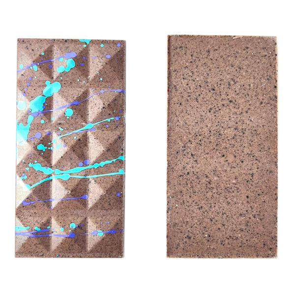 Cookies & Cream Bar - Chocolate Escapade - Painted Door on Main