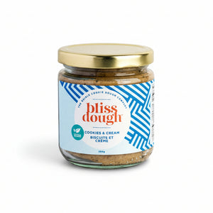 Cookies & Cream Edible Cookie Dough - Painted Door on Main