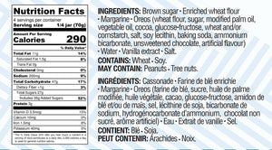 Cookies & Cream Edible Cookie Dough - Painted Door on Main