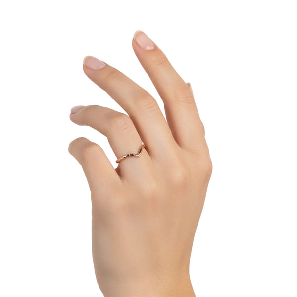 Copper Rings - Peaks to Prairies Handmade - Painted Door on Main