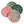 Cotton Makeup Remover Pads - Painted Door on Main