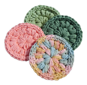 Cotton Makeup Remover Pads - Painted Door on Main